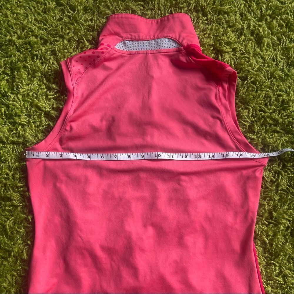 NIKE GOLF SLEEVELESS TANKTOP - Picture 9 of 10